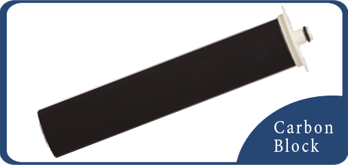 Carbon block