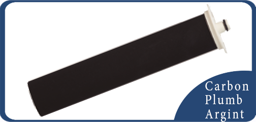 Filtru Carbon/Plumb/Argint